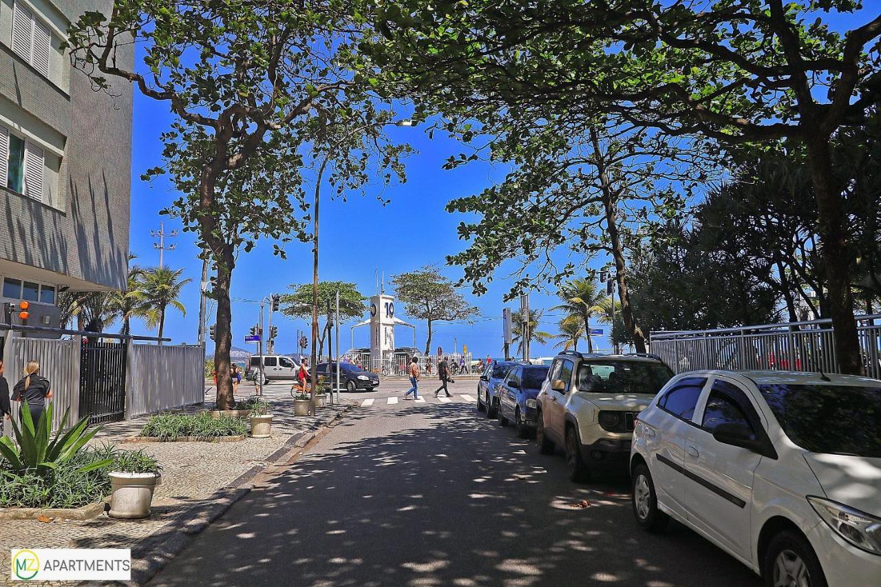 Studio Moderno Ao Lado Da Praia Em Ipanema ريو دي جانيرو المظهر الخارجي الصورة