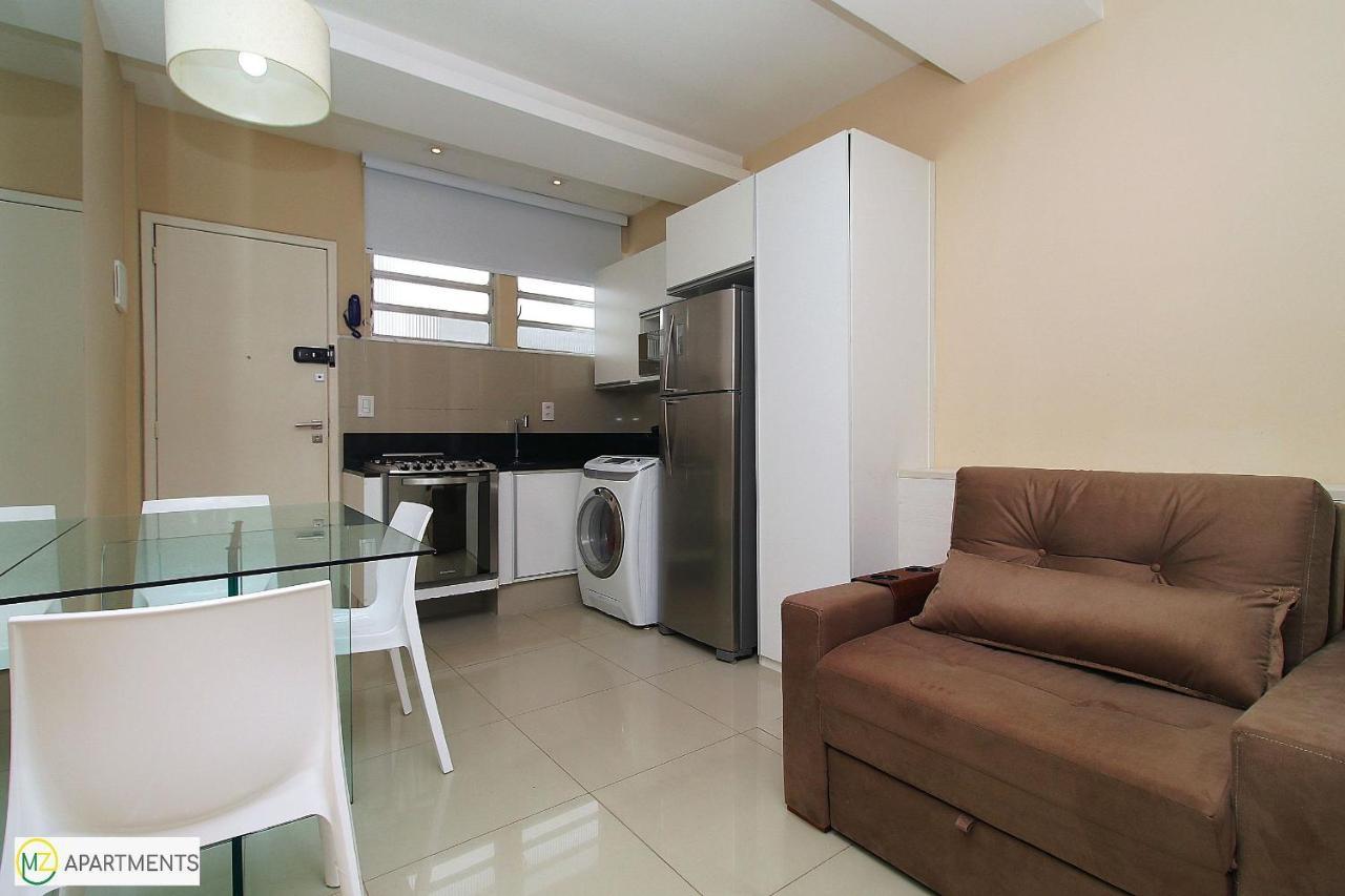 Studio Moderno Ao Lado Da Praia Em Ipanema ريو دي جانيرو المظهر الخارجي الصورة
