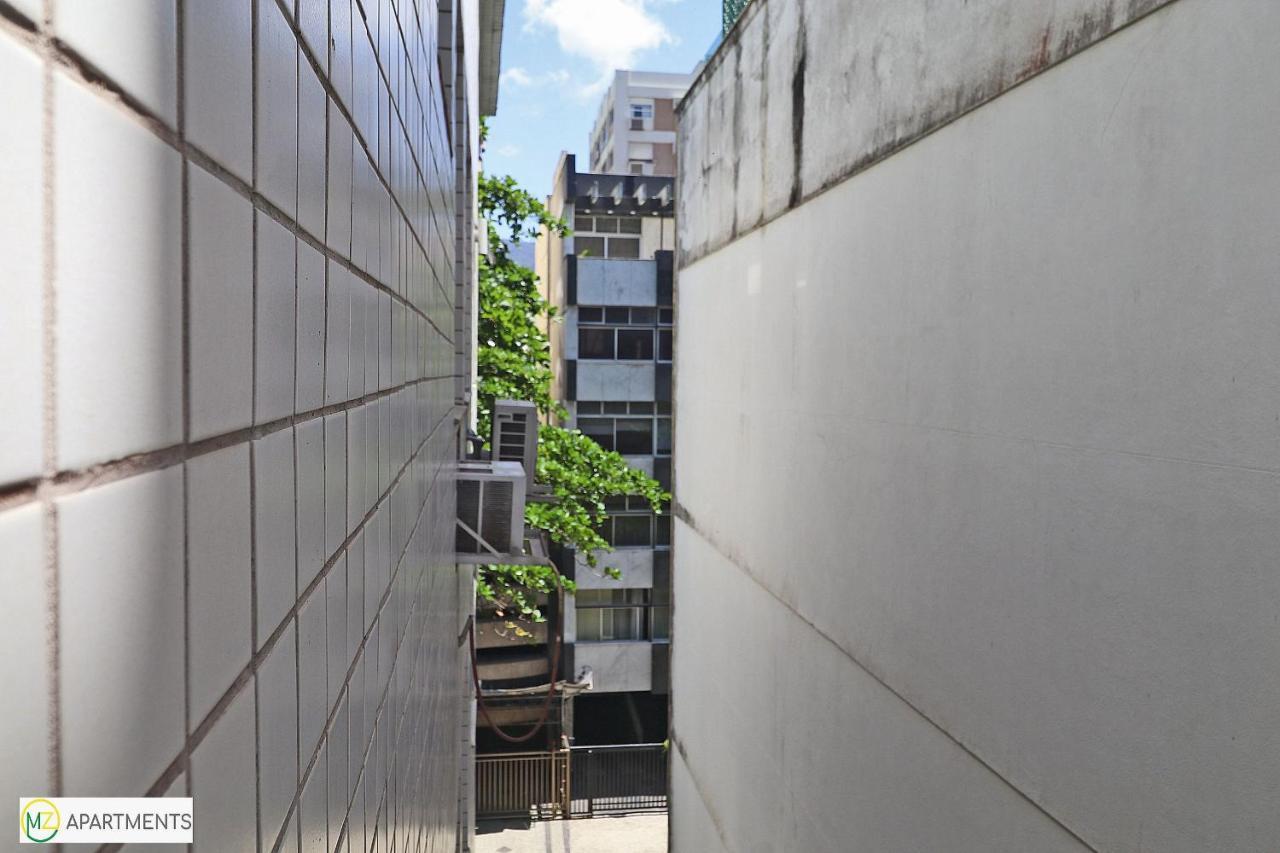 Studio Moderno Ao Lado Da Praia Em Ipanema ريو دي جانيرو المظهر الخارجي الصورة