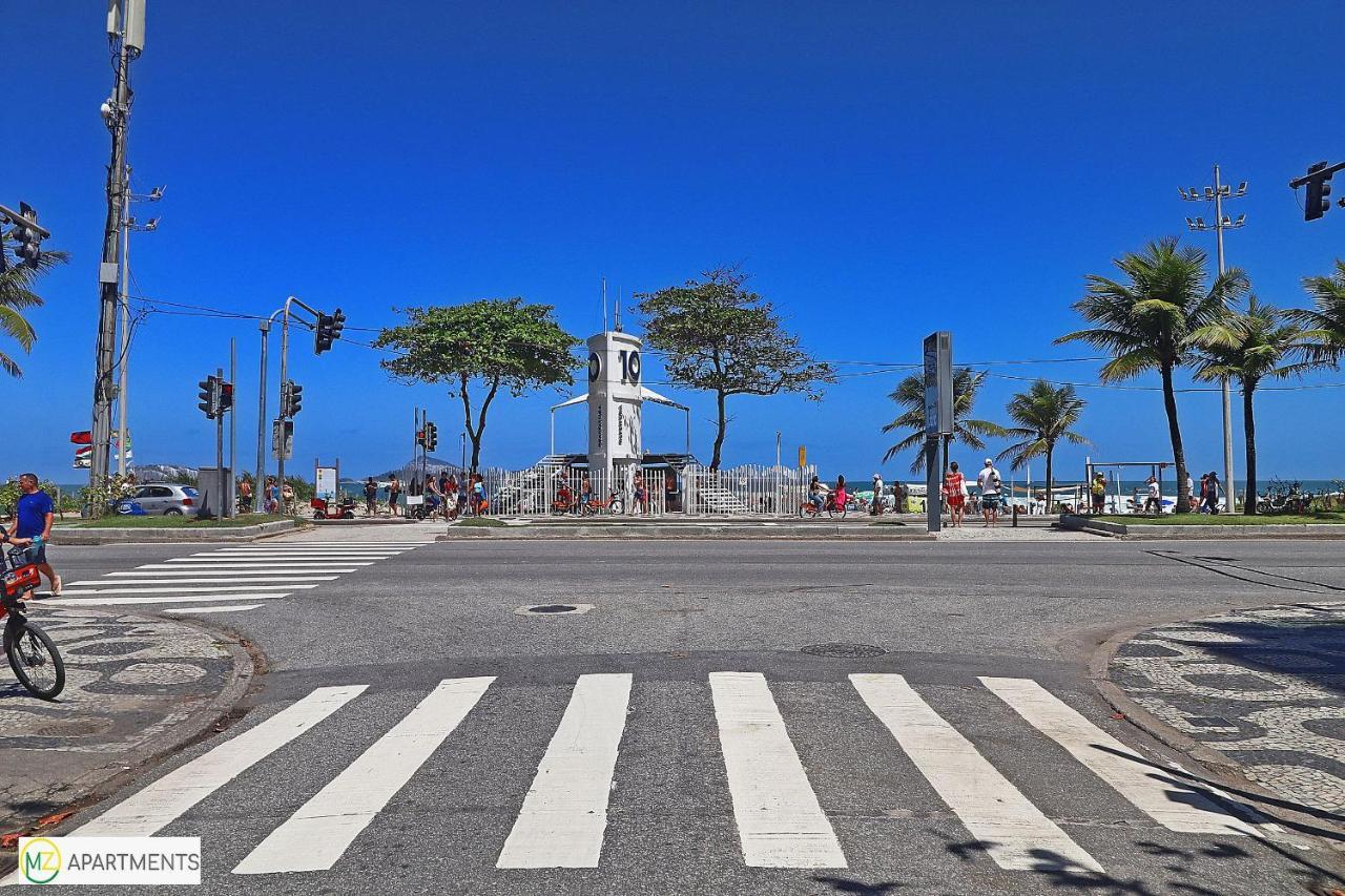 Studio Moderno Ao Lado Da Praia Em Ipanema ريو دي جانيرو المظهر الخارجي الصورة
